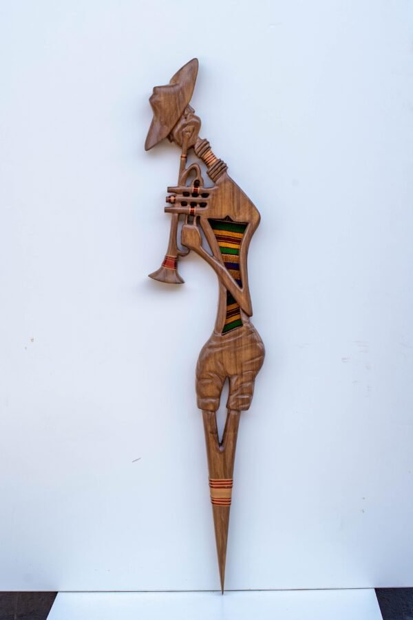 The Trumpeter