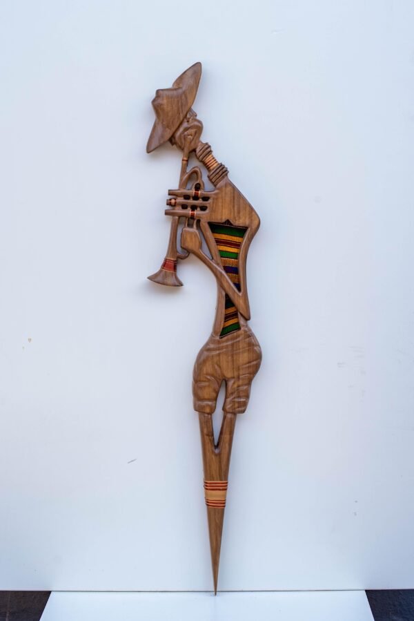 The Flutist